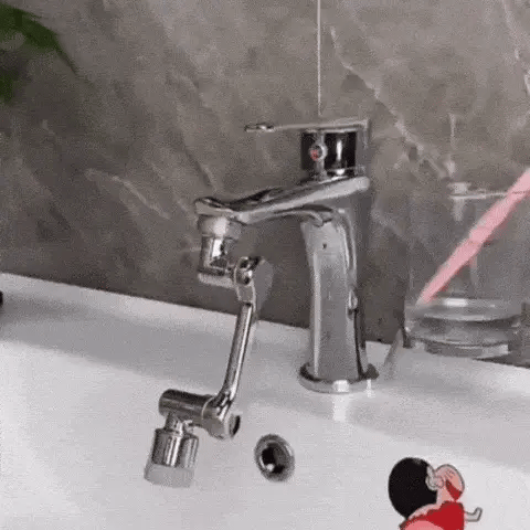 Extensor de Torneira Universal Fallex ™