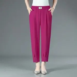 Calça Pantalona - A Mais Soltinha e Fresca do Mercado