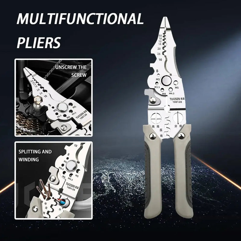 Alicate Multifuncional