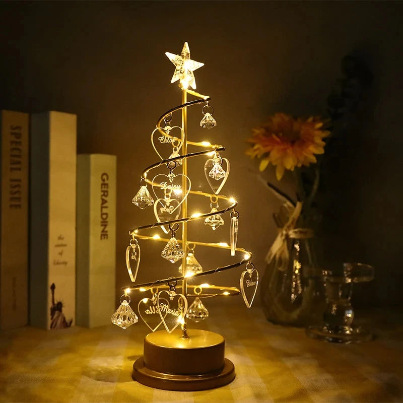 Arvore de Natal Personalizável Led