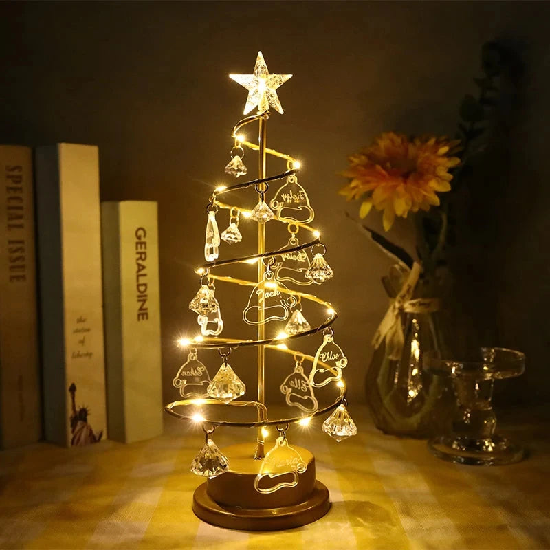 Arvore de Natal Personalizável Led