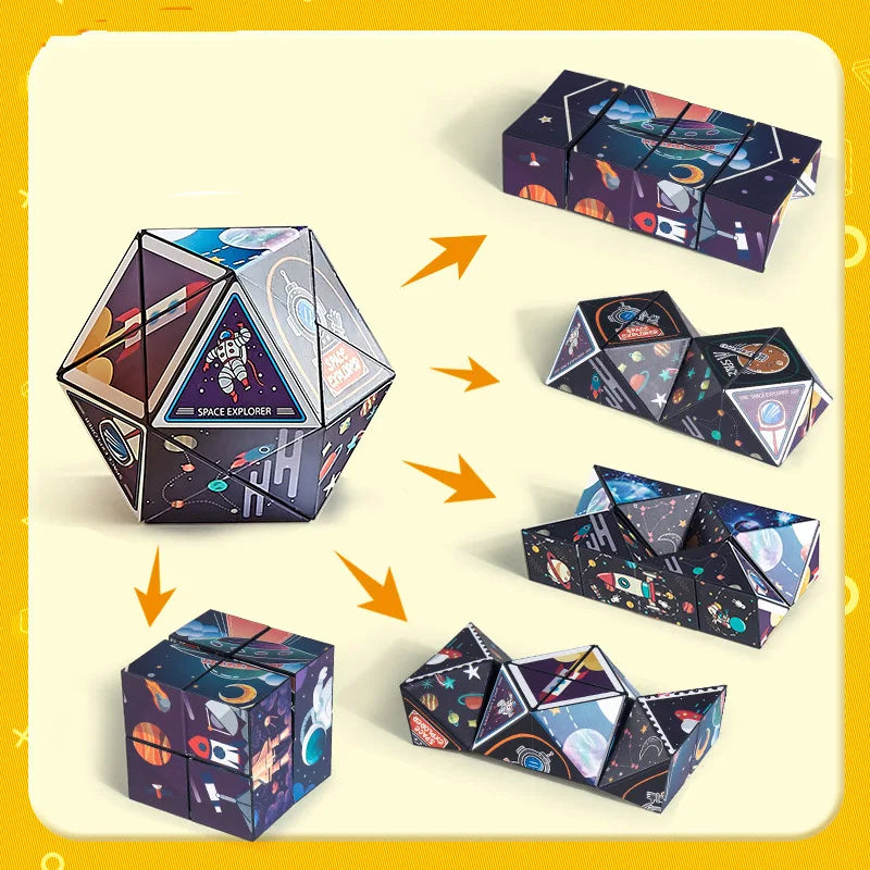 Cubo Mágico 3D