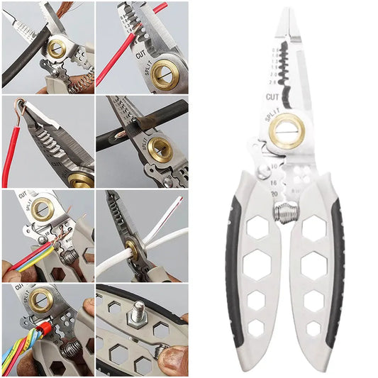 Alicate Multifuncional Automático Profissional