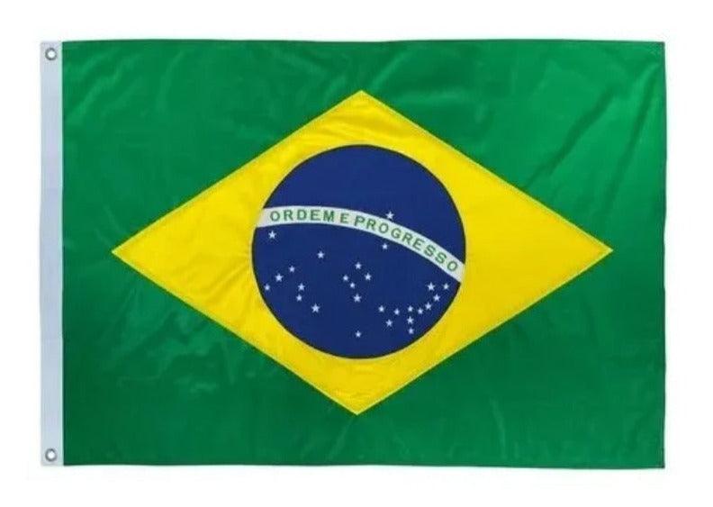 Bandeira Do Brasil 150x90 cm