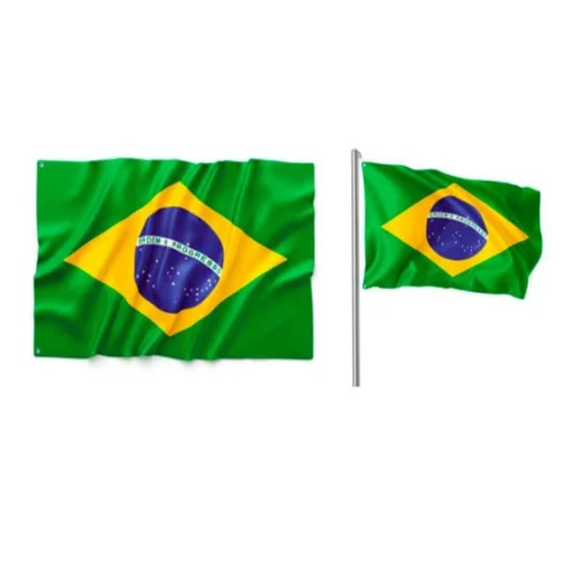 Bandeira Do Brasil 150x90 cm