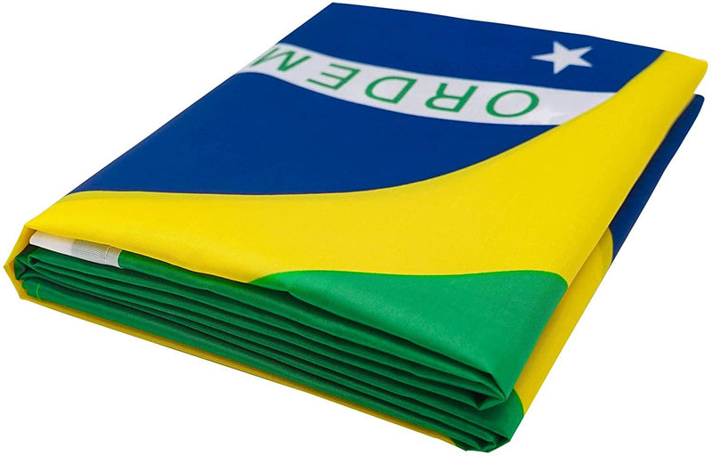 Bandeira Do Brasil 150x90 cm