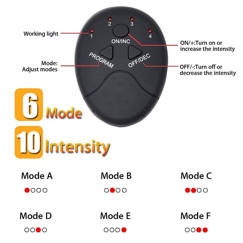 Tonificador Muscular Power Fit