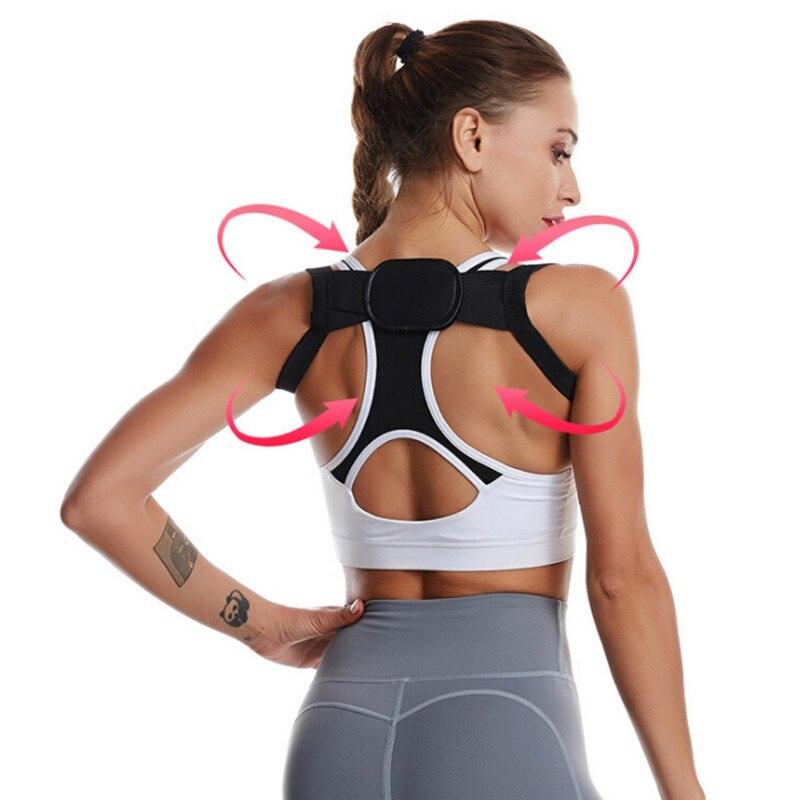 Corretor Ajustável Postural Feminino