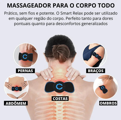 Massageador Portátil 