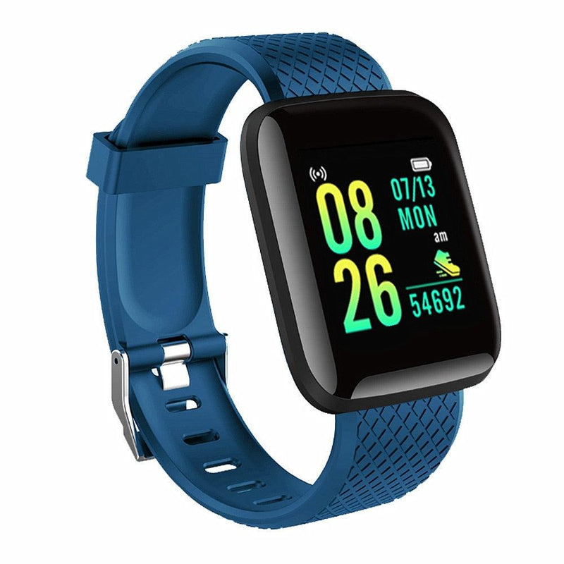 Smartwatch D13 azul