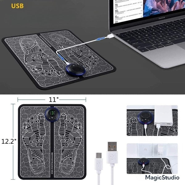 Massageador USB