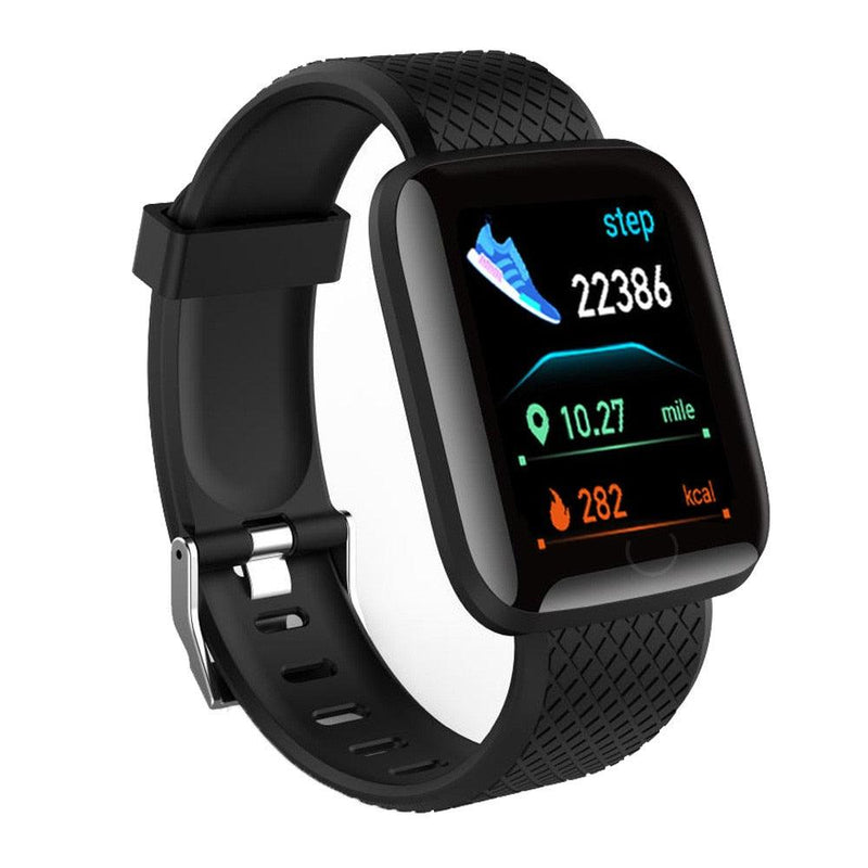 Smartwatch D13 preto