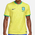 Camisa Seleção Brasilleira Amarela