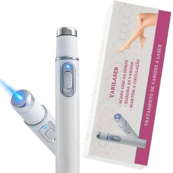 Caneta Laser Varilaser Original ( Remove Varizes, Acnes e cicatrizes )