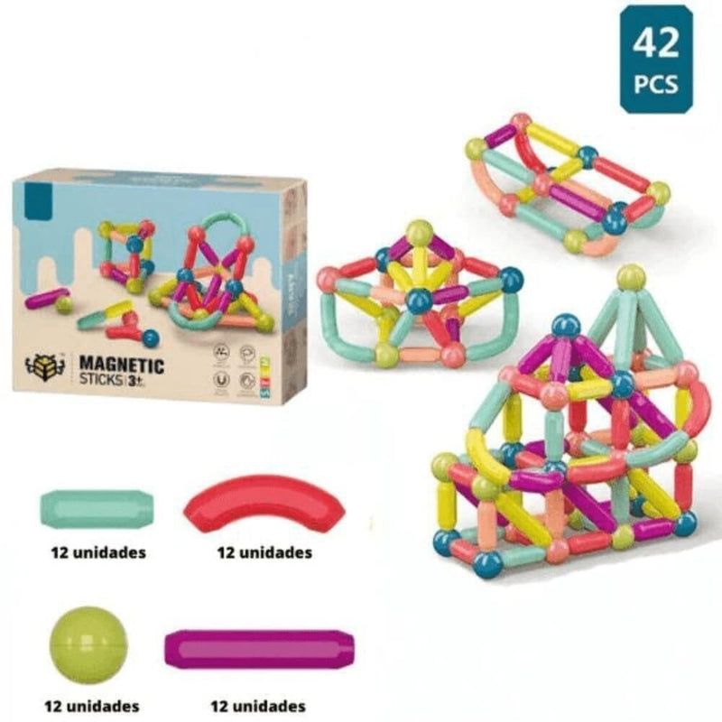 Magnetic Kids™ + Brinde Surpresa Exclusivo