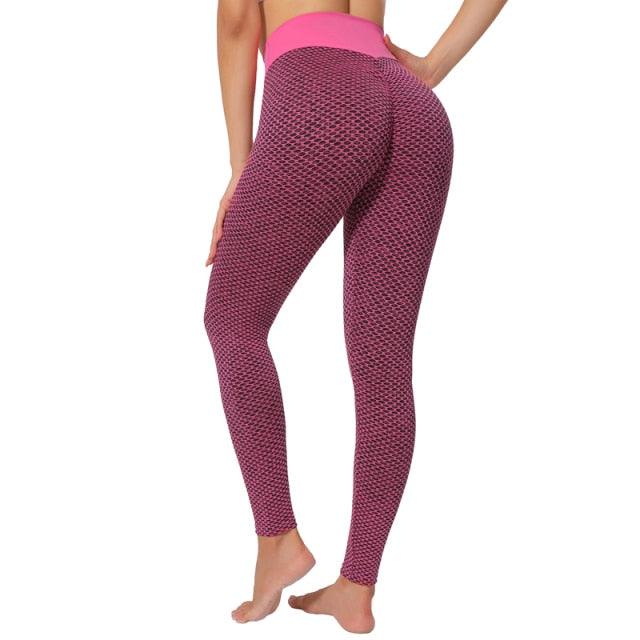 Legging do TIK TOK rosa