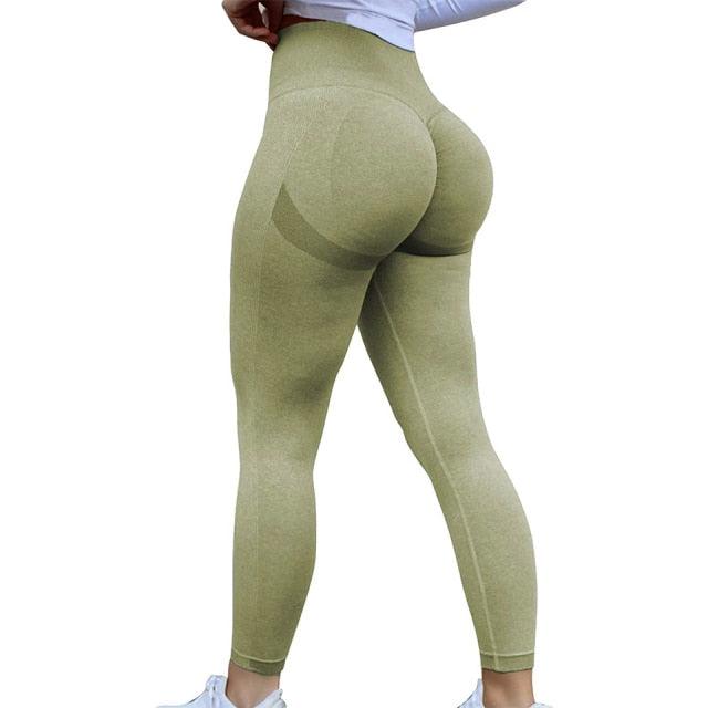 Legging Comfort verde