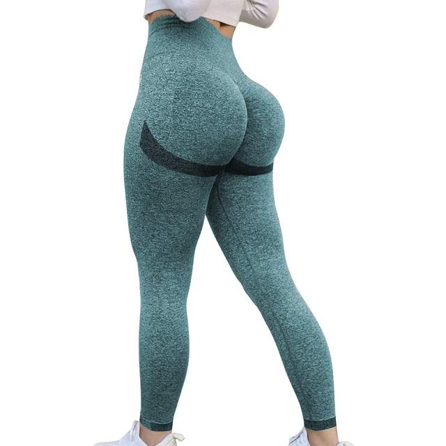 Legging Comfort verde