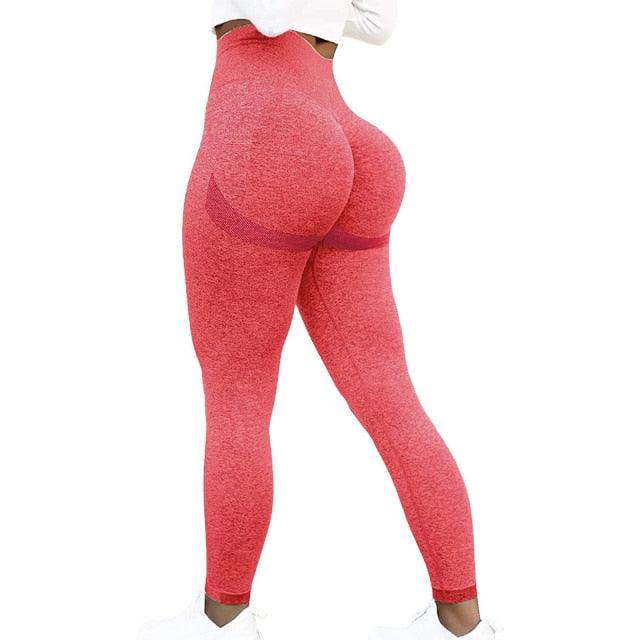 Legging Comfort vermelha