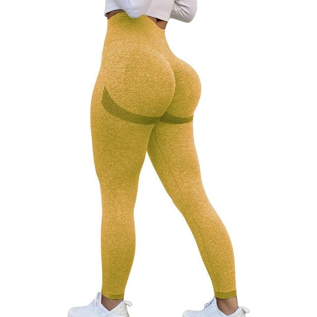 Legging Comfort amarelo