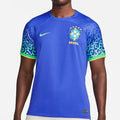 Camisa Seleção Brasilleira Azul